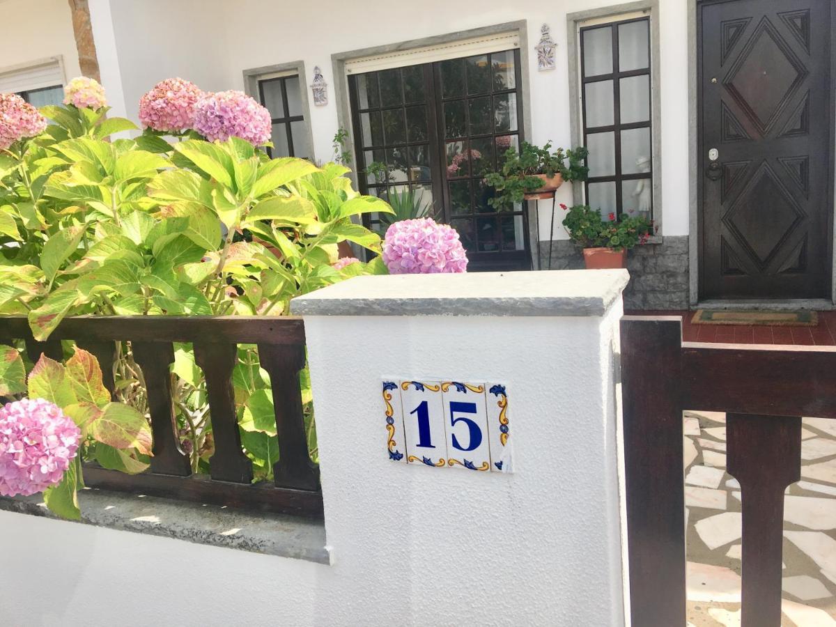 Silver Coast Beach House Torres Vedras Buitenkant foto