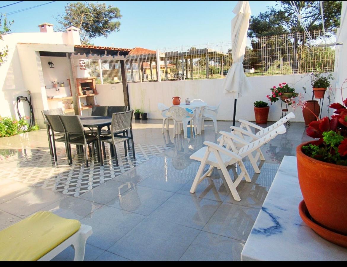 Silver Coast Beach House Torres Vedras Buitenkant foto