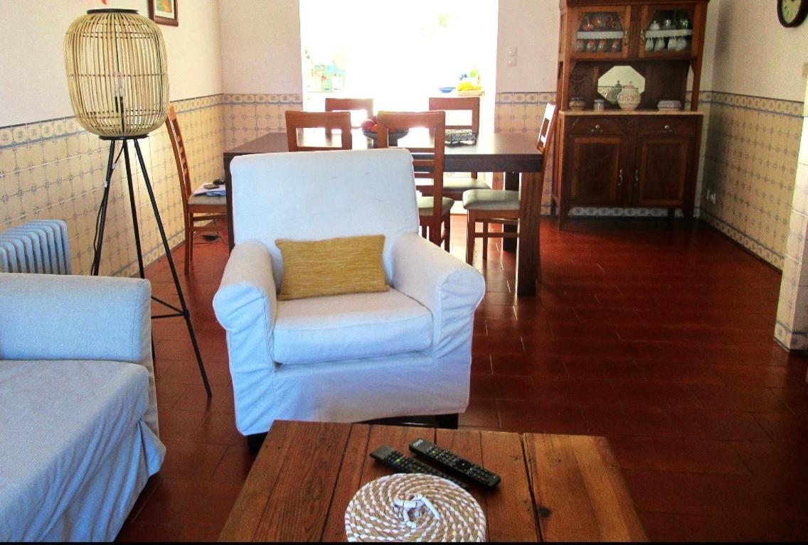 Silver Coast Beach House Torres Vedras Buitenkant foto