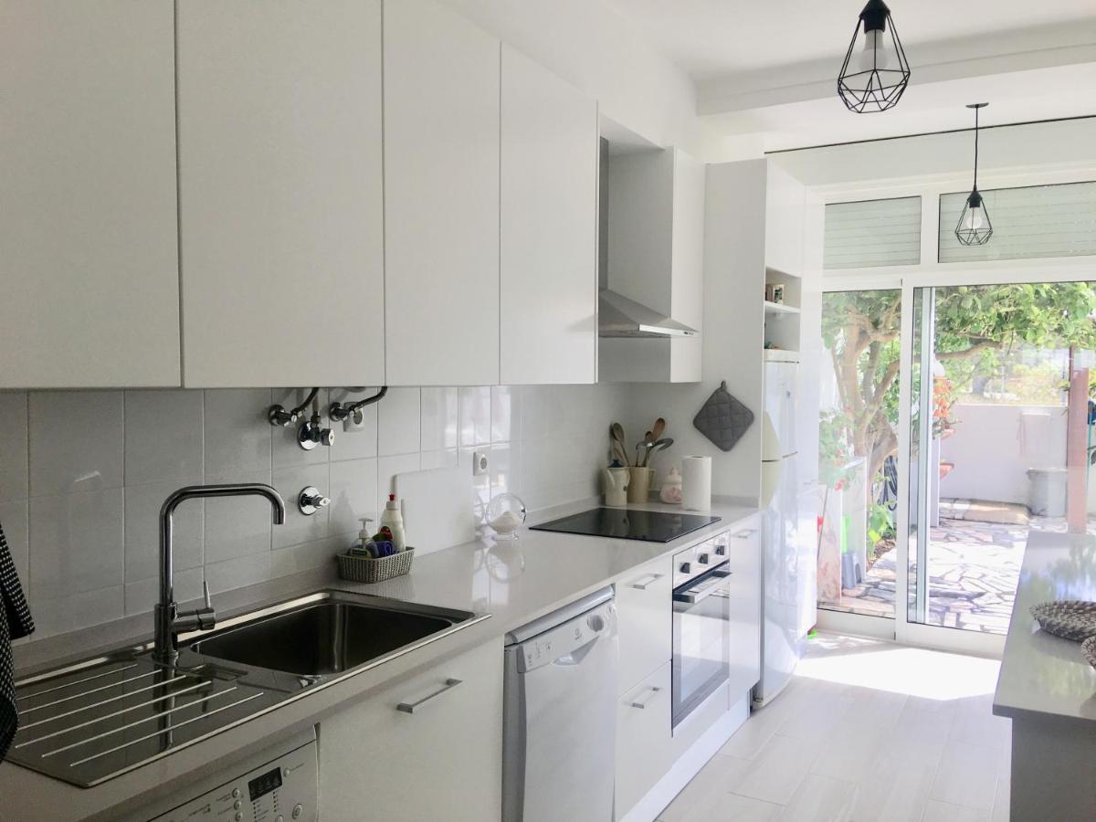 Silver Coast Beach House Torres Vedras Buitenkant foto