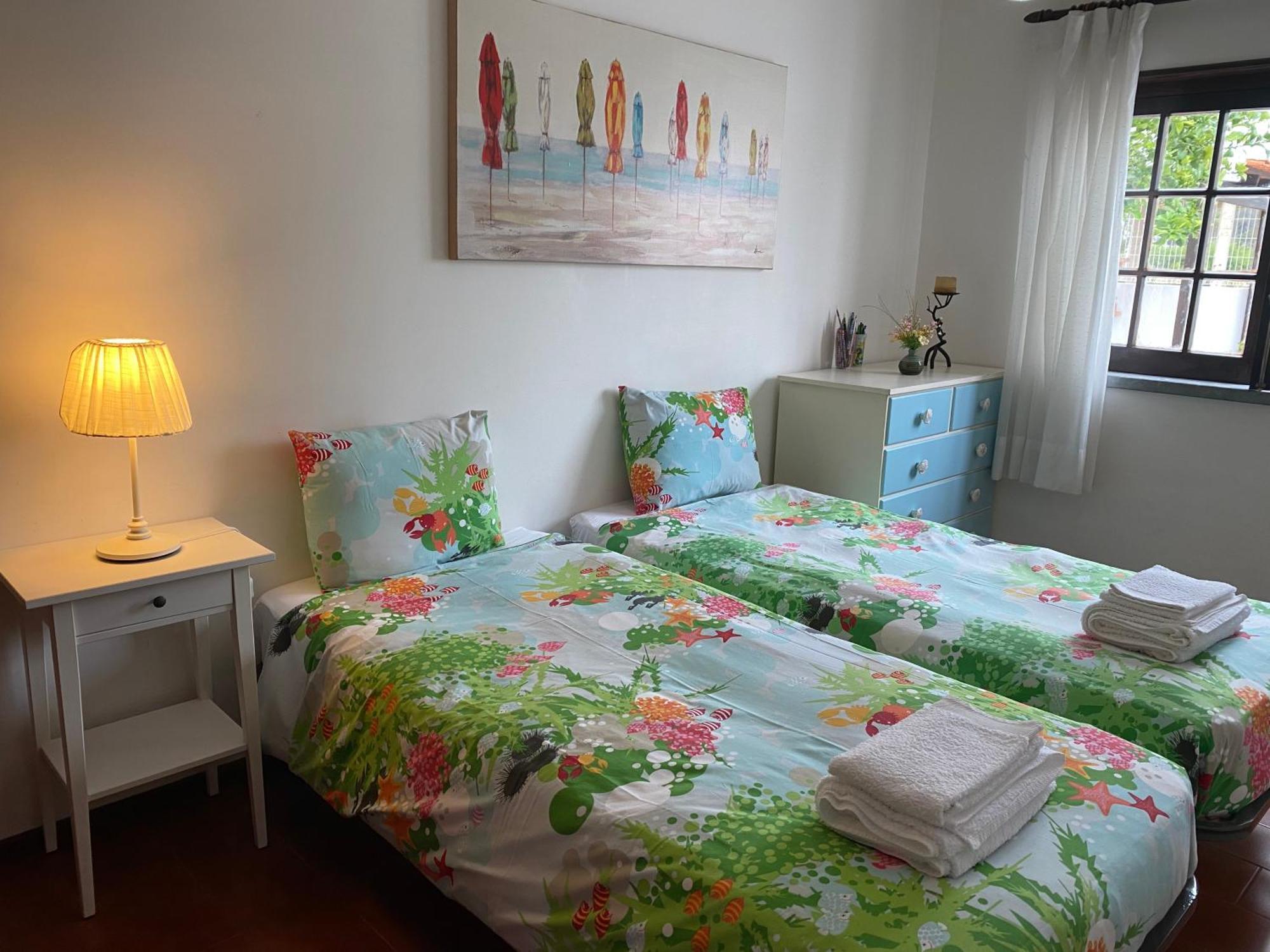 Silver Coast Beach House Torres Vedras Buitenkant foto